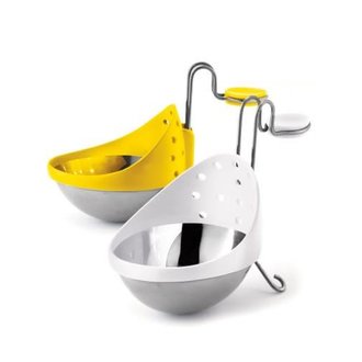 Cuisipro Cuisipro - Ensemble de 2 pochoirs à oeuf Cuisipro Cuisipro - Ensemble de 2 pochoirs à oeuf