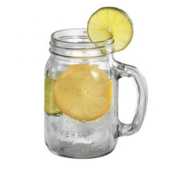 Danesco Oasis Mason jar 445ml Danesco Oasis Mason jar 445ml