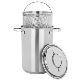 Demeyere Demeyere - 4.5 L Asparagus Cooker Set