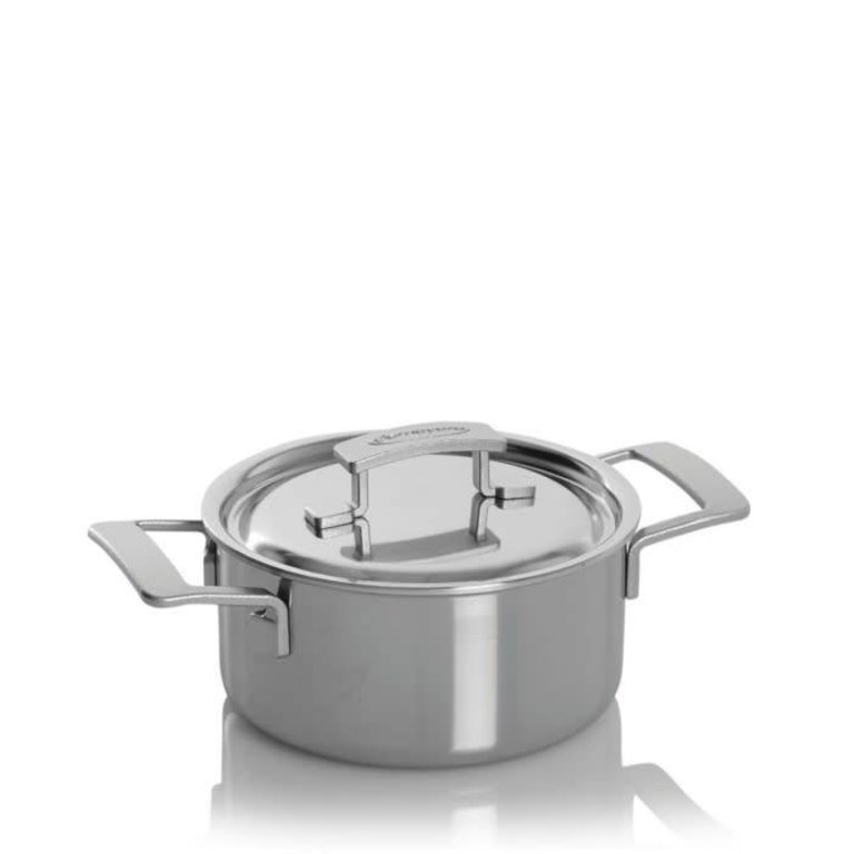 Casserole avec couvercle 3,8 L - Industry - Demeyere - Doyon Després