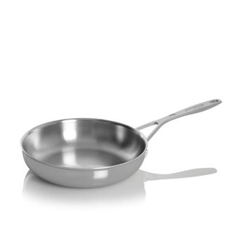 Demeyere Demeyere - 9.5'' Frying pan - Industry Demeyere Demeyere - 9.5'' Frying pan - Industry