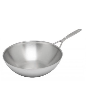 Demeyere Demeyere - Wok 30cm - Industry Demeyere Demeyere - Wok 30cm - Industry
