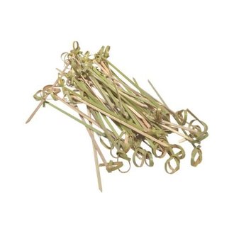 EMF Inc. 50 brochettes en bambou 12cm EMF Inc. 50 brochettes en bambou 12cm