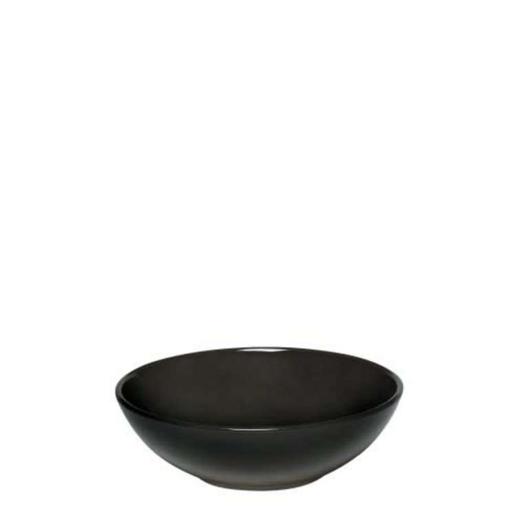 Émile Henry Émile Henry - Individual salad bowl, charcoal