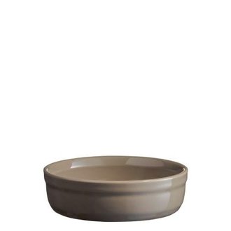 Émile Henry Émile Henry - Plat à crème brûlée silex 12cm Émile Henry Émile Henry - Plat à crème brûlée silex 12cm