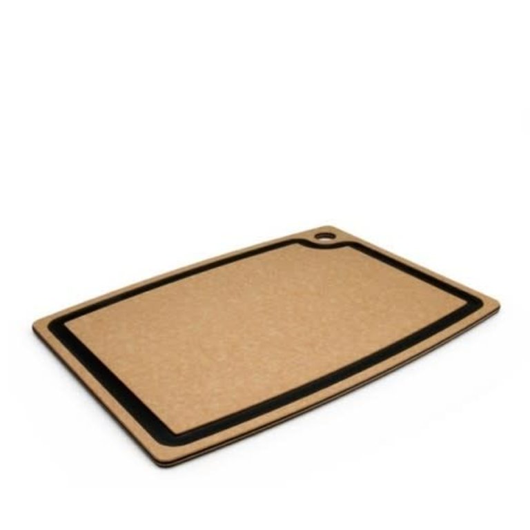 Epicurean Epicurean - Gourmet Series cutting board 46x33cm, natural/slate
