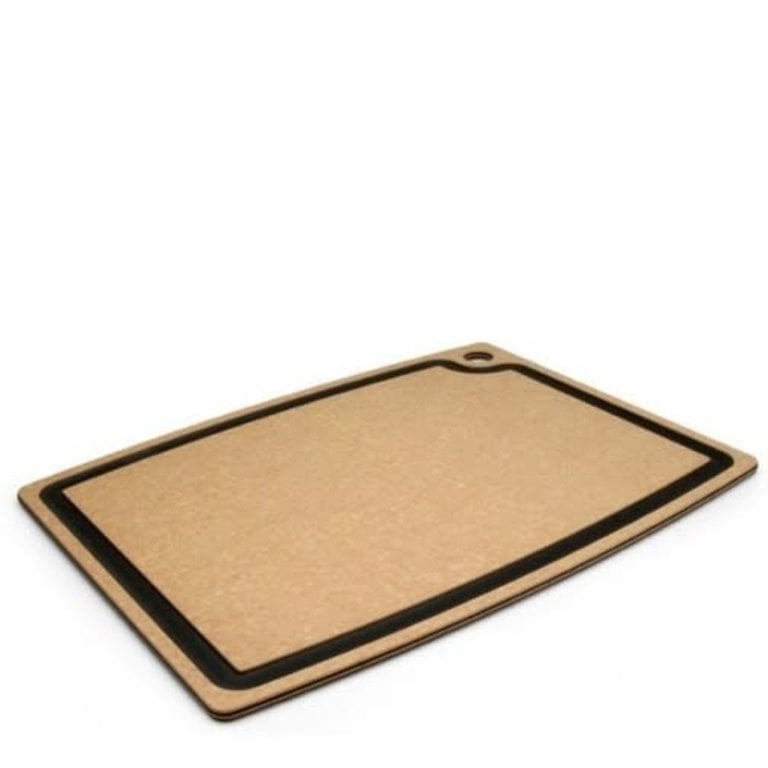 Epicurean Epicurean - Gourmet Series cutting board 51x38cm, natural/slate