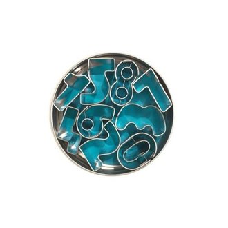 Foxrun FoxRun - Cookie Cutter Set - Figures