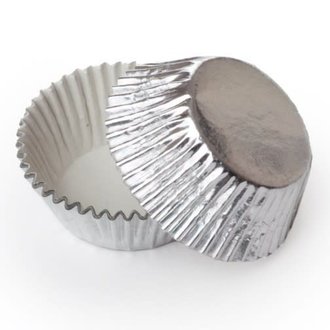 Foxrun FoxRun - Moule en papier - aluminium argent (50) Foxrun FoxRun - Moule en papier - aluminium argent (50)