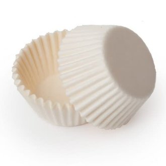 Foxrun FoxRun - Paper baking cup - white (50)