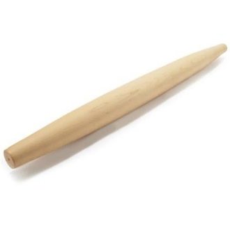 Foxrun FoxRun - Tapered wooden rolling pin