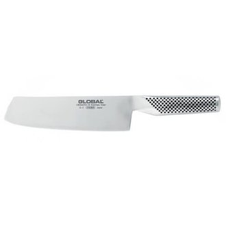 Global Global - Vegetable knife 18 cm (7")