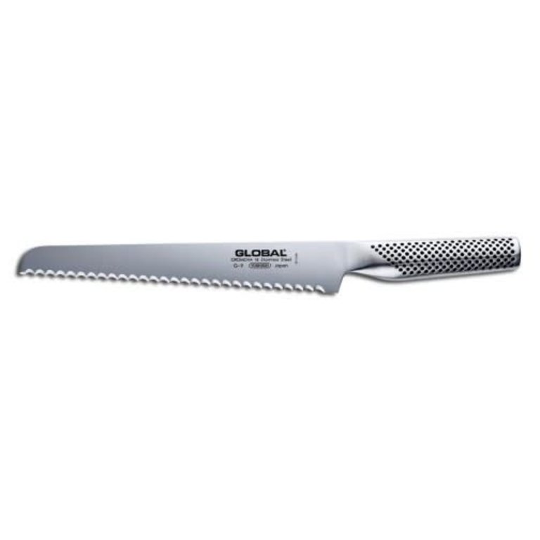 Global Global - Couteau à pain 22 cm (8.5")