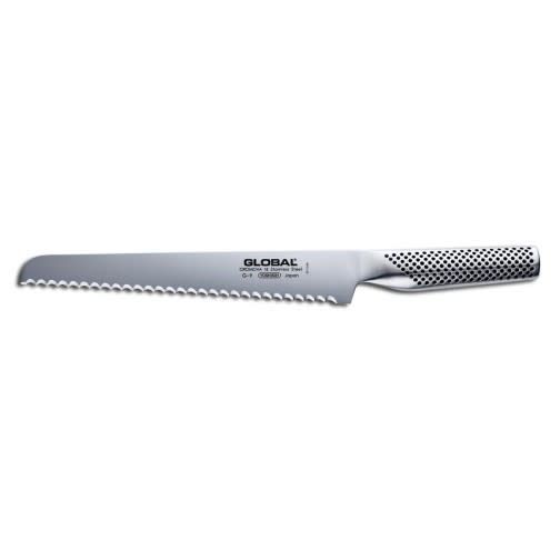 Global Bread knife 22 cm (8.5") Boutique 1101 Boutique Crème