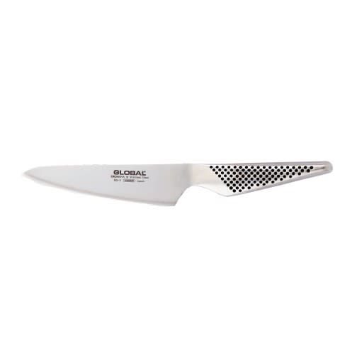 Global Chef's knife 13 cm Boutique 1101 Boutique Crème
