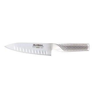Global Global - Couteau de chef alvéolé 16 cm Global Global - Couteau de chef alvéolé 16 cm