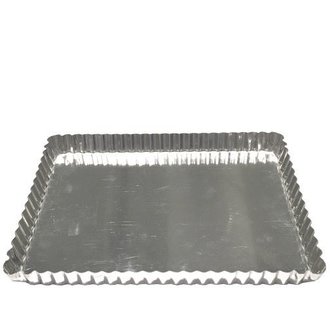Gobel Gobel - Moule à fond amovible 2,5x20x28cm Gobel Gobel - Moule à fond amovible 2,5x20x28cm
