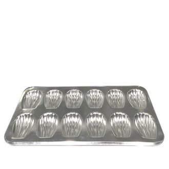 Gobel Gobel - Moule à 12 madeleines Gobel Gobel - Moule à 12 madeleines