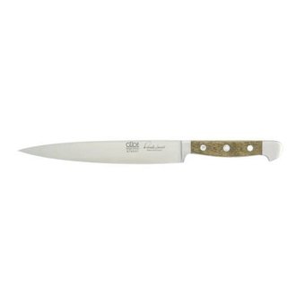 Güde Güde - Sandwich / Slicing knife 21cm - Alpha Wine-Barrel Series