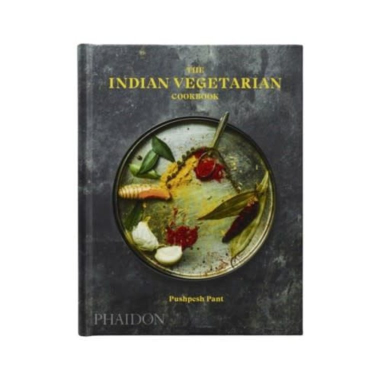 Hachette The indian vegetarian cookbook