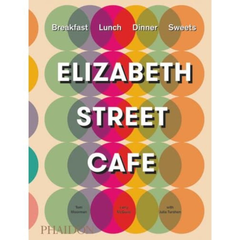 Hachette Book Group Elizabeth Street Café