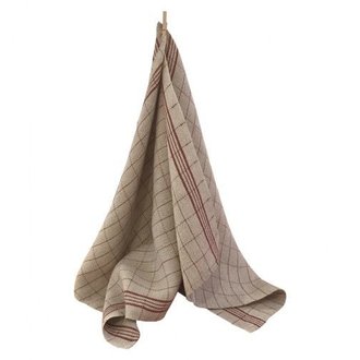 Johanne Lacasse Johanne Lacasse - Linge quadrillé rouge Johanne Lacasse Johanne Lacasse - Linge quadrillé rouge