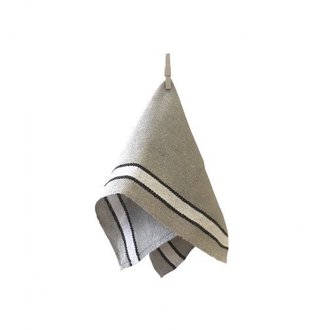 Johanne Lacasse Johanne Lacasse - Black line linen cloth