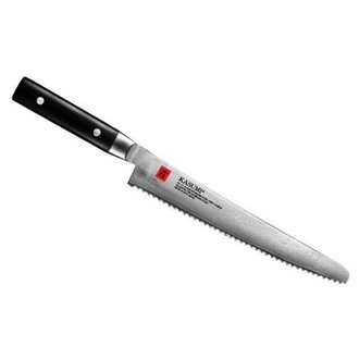 Kasumi Kasumi - 10'' Bread knife - Damascus Kasumi Kasumi - 10'' Bread knife - Damascus