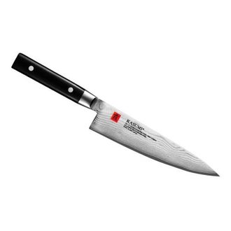 Kasumi Kasumi - 8'' Chef's knife - Damascus Kasumi Kasumi - 8'' Chef's knife - Damascus