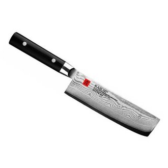 Kasumi Kasumi - 7'' Nakiri - Damascus Kasumi Kasumi - 7'' Nakiri - Damascus