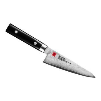 Kasumi Kasumi - Couteau tout usage 14 cm - Damascus Kasumi Kasumi - Couteau tout usage 14 cm - Damascus