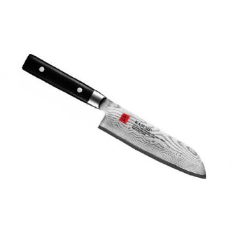 Kasumi Kasumi - 5'' Santoku - Damascus Kasumi Kasumi - 5'' Santoku - Damascus