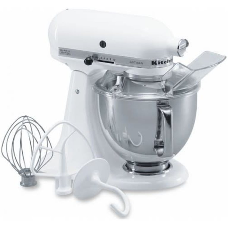 KitchenAid Artisan blanc