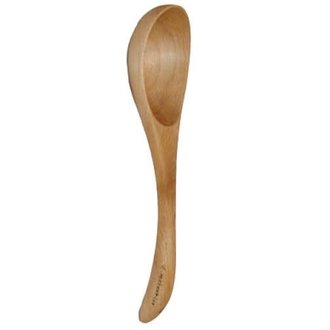 Les Pagaies Littledeer - Wide soup scoop 31cm