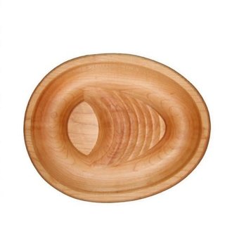 Les Pagaies Littledeer - Oyster board 21x25cm (8 "x10") Les Pagaies Littledeer - Oyster board 21x25cm (8 "x10")