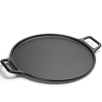 Lodge Logic Lodge - Cast iron baking / Pizza pan 35cm (14") Lodge Logic Lodge - Cast iron baking / Pizza pan 35cm (14")