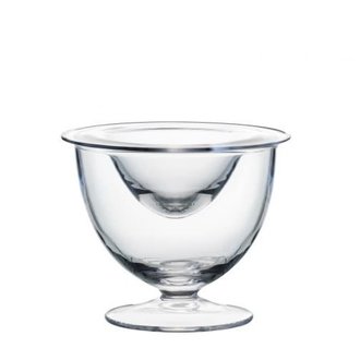 LSA LSA - Bol à caviar en verre Ø14.5 x H12.5 cm LSA LSA - Bol à caviar en verre Ø14.5 x H12.5 cm