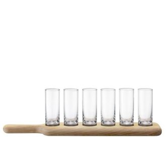 LSA Ensemble à 6 verres de vodka LSA Ensemble à 6 verres de vodka