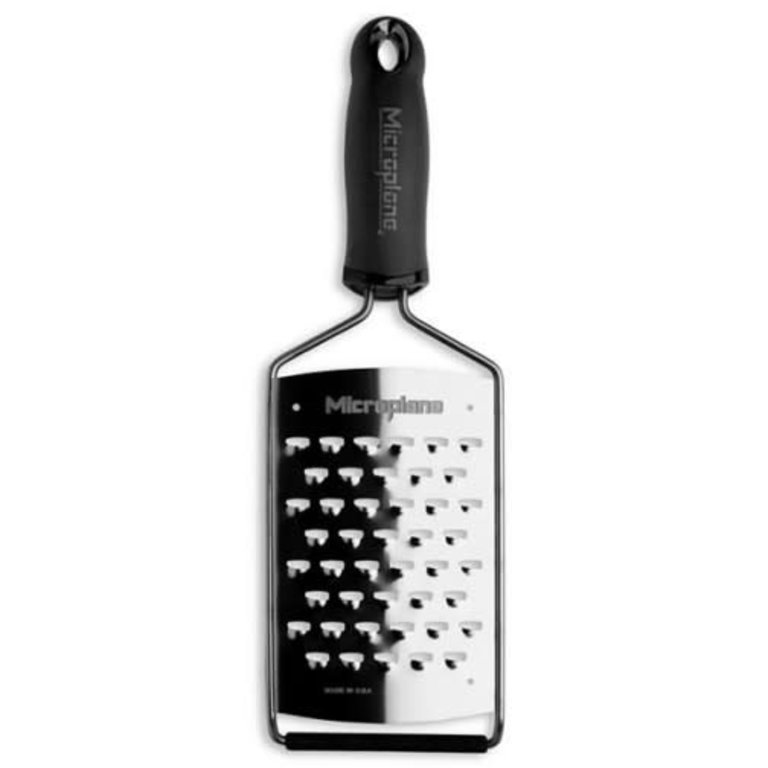 Microplane Microplane - Rape série Gourmet - Large Ultra gros grains