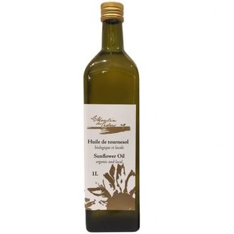 Moulin des Cèdres Huile tournesol 1L Moulin des Cèdres Huile tournesol 1L