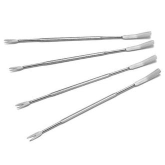 Nantucket 4 fourchettes à fruits de mer Nantucket 4 fourchettes à fruits de mer