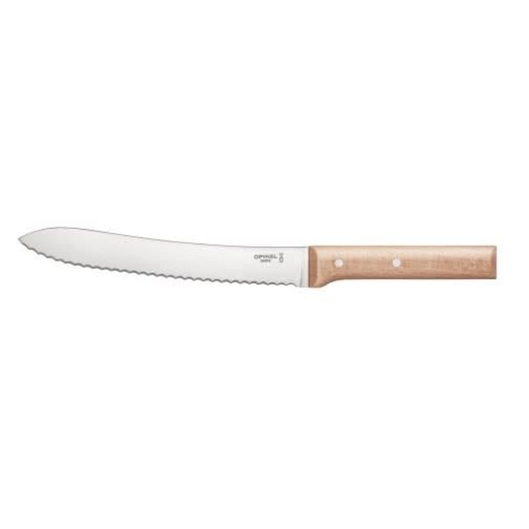 Opinel Opinel - Bread knife 20cm Parallele, natural