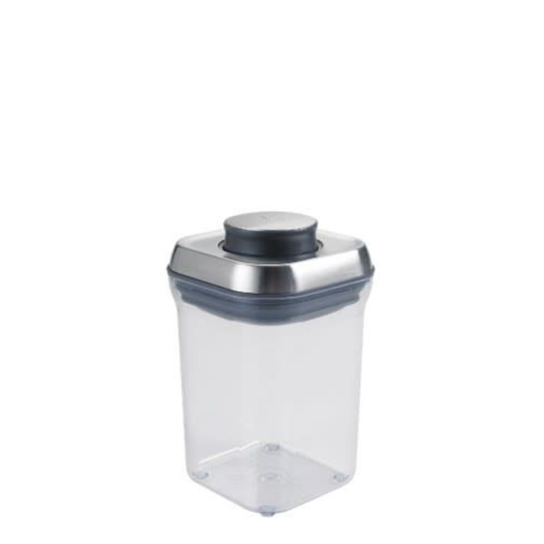 Oxo Oxo - Contenant pop 0.9L, inox