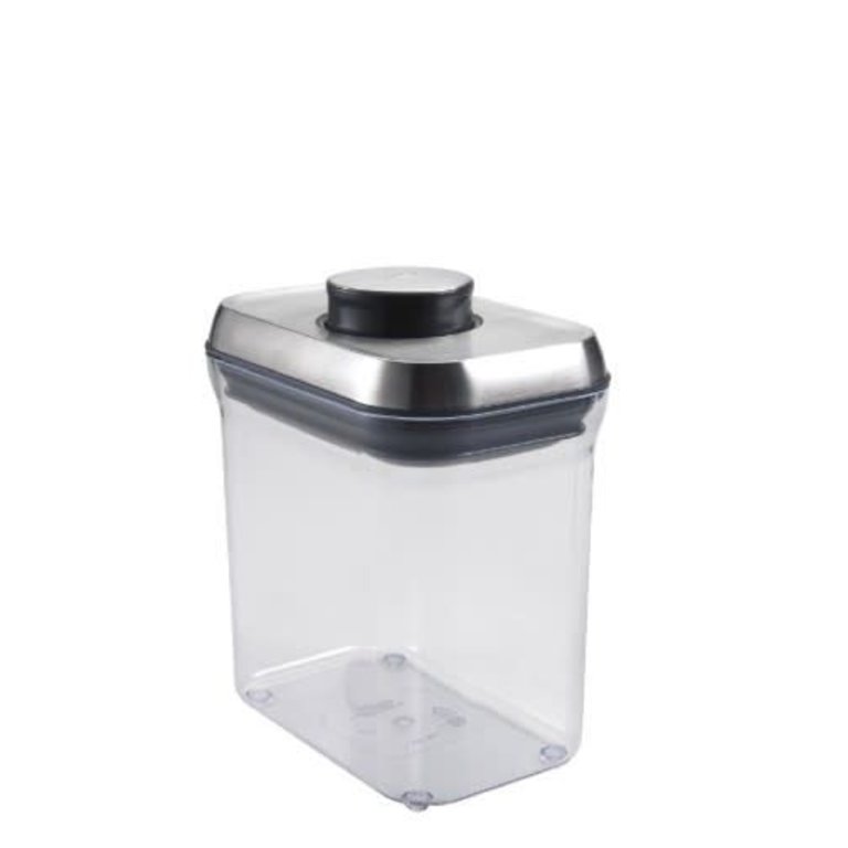 Oxo Oxo - Pop Container 1.4L, stainless steel