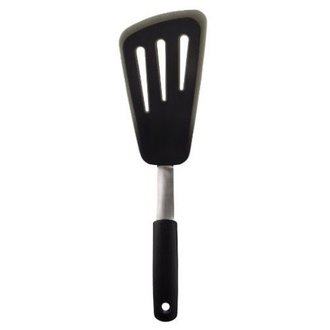 Oxo Oxo - Spatule à omelettes à rainures en silicone