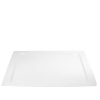 Palma porcelain Plateau de service 44x27cm Palma porcelain Plateau de service 44x27cm