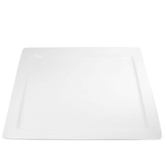 Palma porcelain Plateau de service 44x37cm Palma porcelain Plateau de service 44x37cm