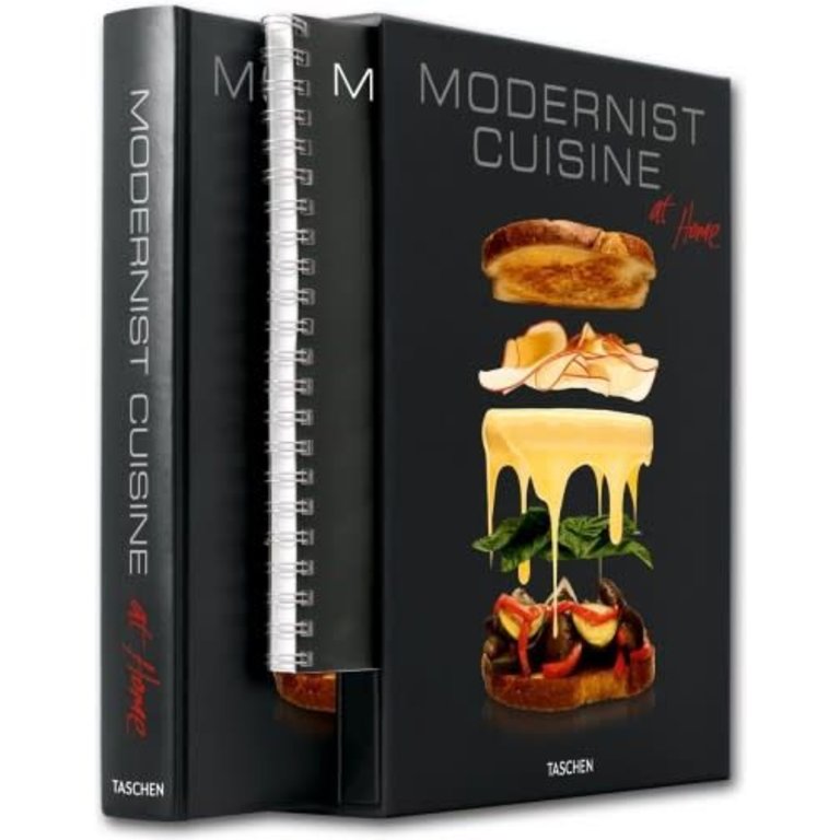 Prologue Modernist cuisine at home