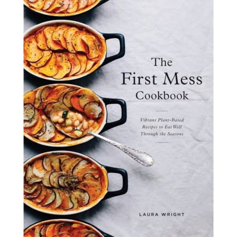 Random First Mess Cookbook