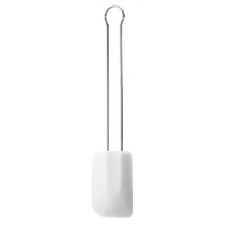 Rosle Rosle - White silicone spatula 26cm